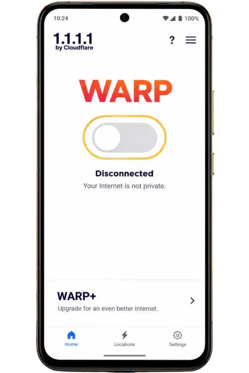 Illustrated example: Review the connection request