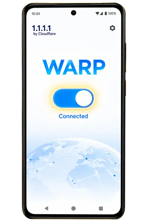 Illustrated example: Check Connected